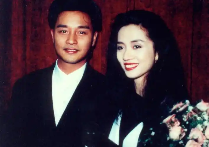 能给我推荐一张你最喜欢的梅艳芳小姐的照片吗? - 知乎