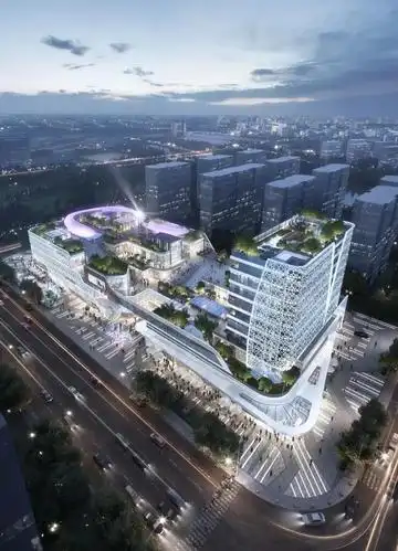 杭州湾邻里荟,带你解锁24小时活力邻里中心新玩法