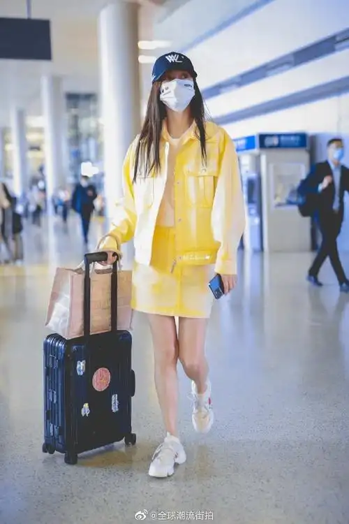 明星 look##anglebaby杨颖