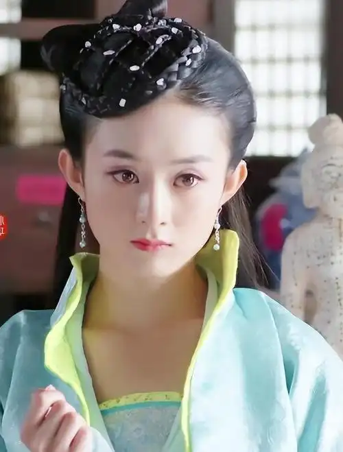 赵丽颖主演的7部古装剧,火了4部,扑了3部,关键还要看男主是谁
