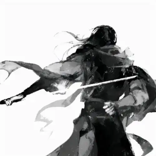 古风系列头像合集 | 带剑的古风头像,男生女生都有_网易订阅