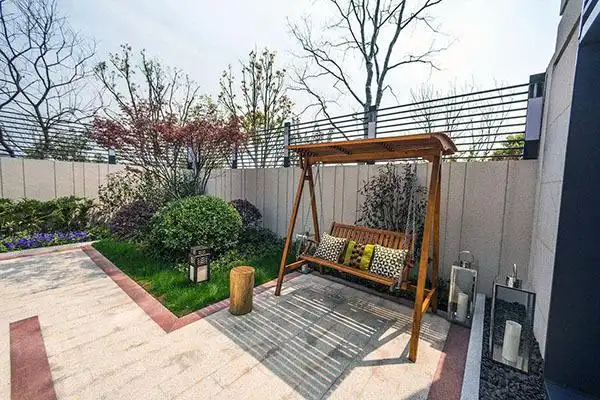 别墅庭院预算怎么做别墅庭院设计费用预算