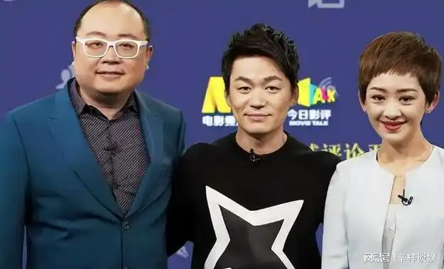 被蔡明藏了37年的儿子终于凭借自己的才华立于人前