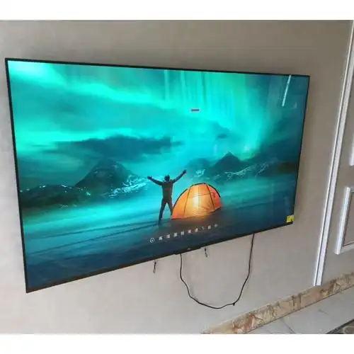 旗舰店小米电视565英寸高端全面屏4khdr语音智能液晶平板电视机超薄