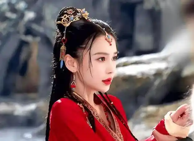 杨颖复出在即,新剧《相思令》确认过审