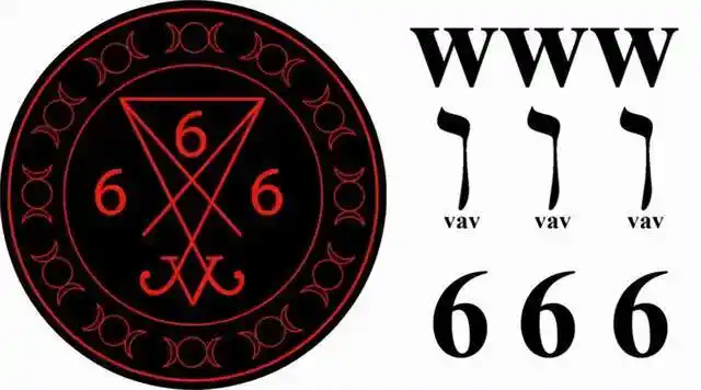 红月升起:至邪共济会光明帮的13个符号与美国总统家族的魔鬼崇拜