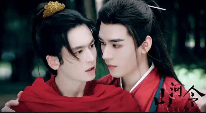 周子舒与温客行各自买醉