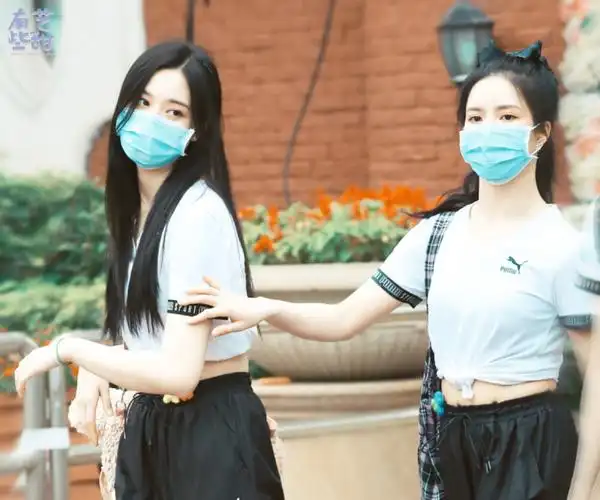 艺些刘些宁x徐艺洋