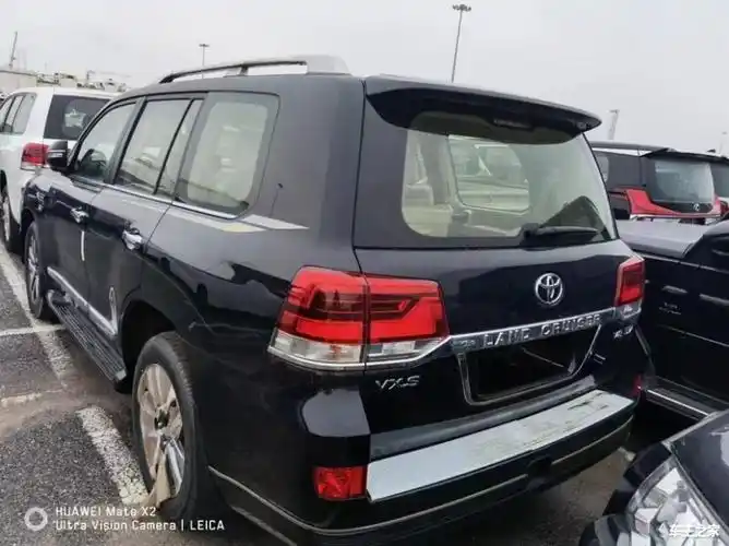 现购兰德酷路泽美规版享347万优惠欢迎到店试驾