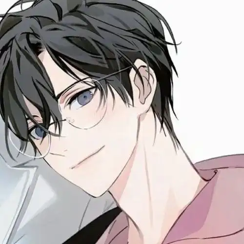 动漫头像丨超man超可爱的男神头像