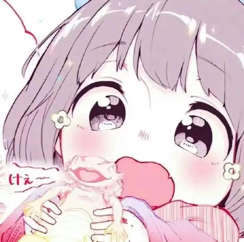 无限可爱的363436373039动漫女头    #女生漫画头像##二