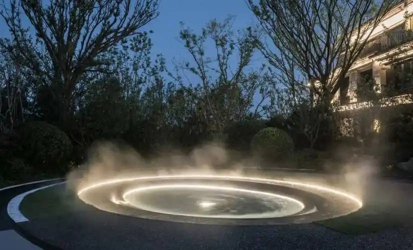 圆形,让设计从此更高级!-景观设计-筑龙园林景观论坛