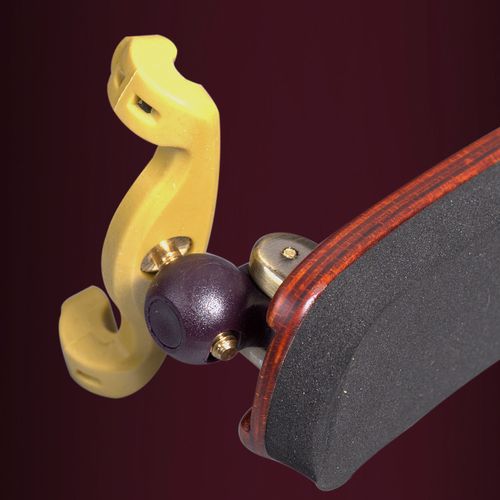 kpe卡派尔小提琴肩托810s型号枫木木料海绵加厚肩垫