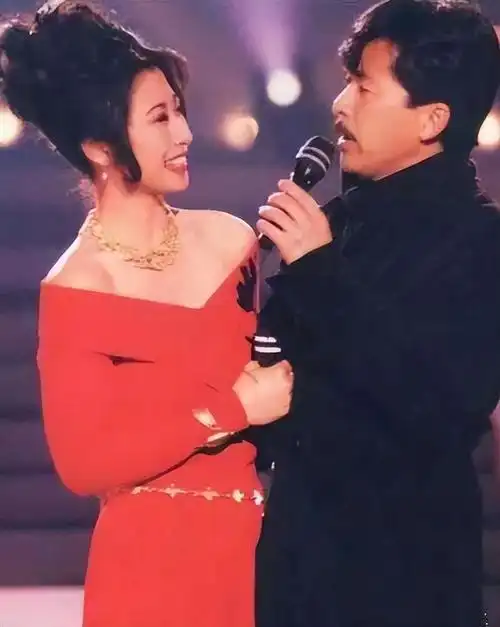 回顾吴正元与林子祥离婚27年她独自抚养3个儿女他迎娶叶倩文