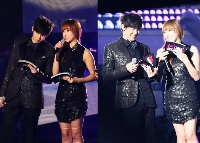 当然即便结束了,cp粉仍然在坚持着,可是之后传出了尼坤和tiffany的