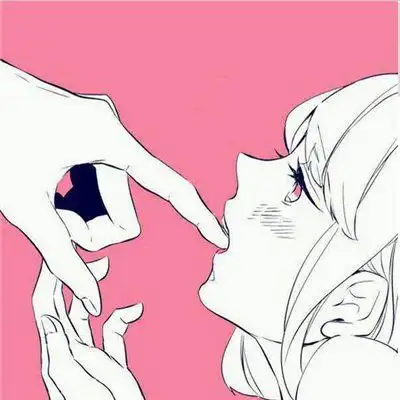 九月最骚污萌帅(情侣)头像&壁纸来了!