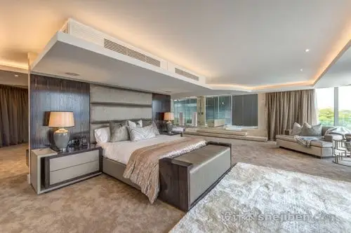 卧室装修效果图大全欣赏