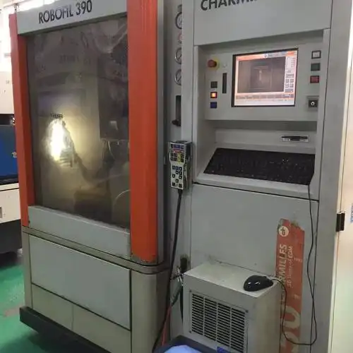 2016瑞士夏米尔原装慢走丝便宜转让广东二手慢走丝转让