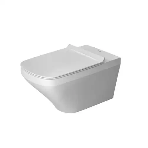 德国杜拉维特马桶253709家用墙排式马桶节水入墙壁挂式坐便器