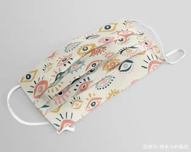 口罩成为时尚工具创意个性口罩让艺术点亮生活