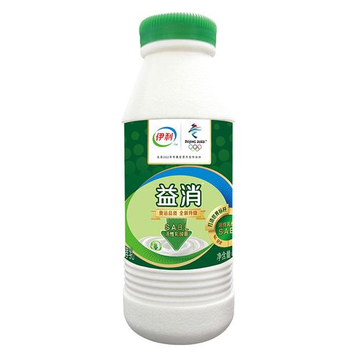 伊利sabl益消原味风味发酵乳酸奶牛奶营养活力健康新鲜搭配低温