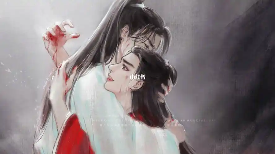 山河令壁纸强弩之末末日黄花