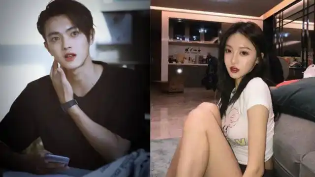 许凯再被扒出前任女友彭雨荷 身材好颜值高