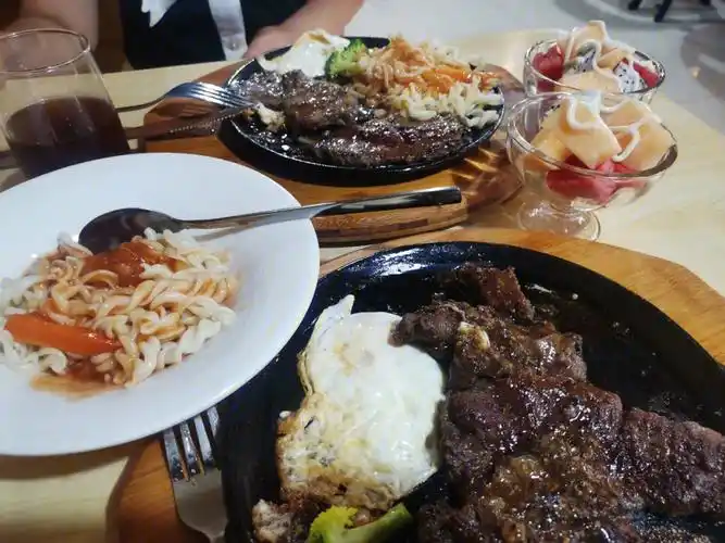 三明小众夫妻牛排店