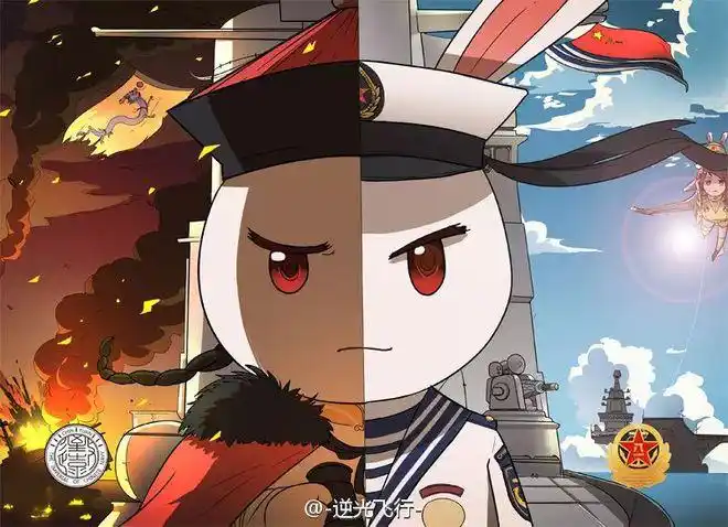 插画师麻蛇那年那兔那些事