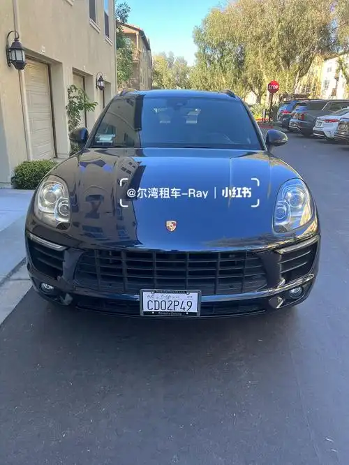 现车待租,保时捷macan代步车,价格便宜含保险