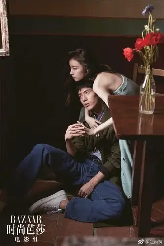 井柏然倪妮分手