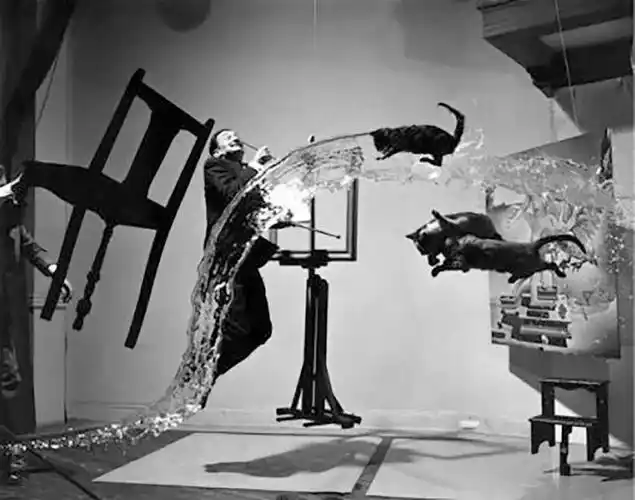 是继文艺复兴以来第二次大规模的艺术变革,学者们公认的一个极具创作