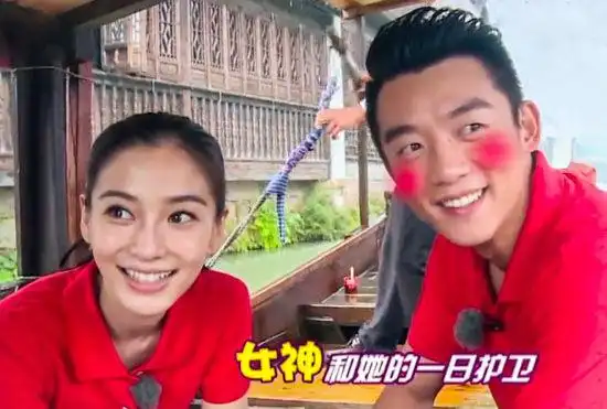 baby暧昧表白赠飞吻郑恺愿喝干太平洋