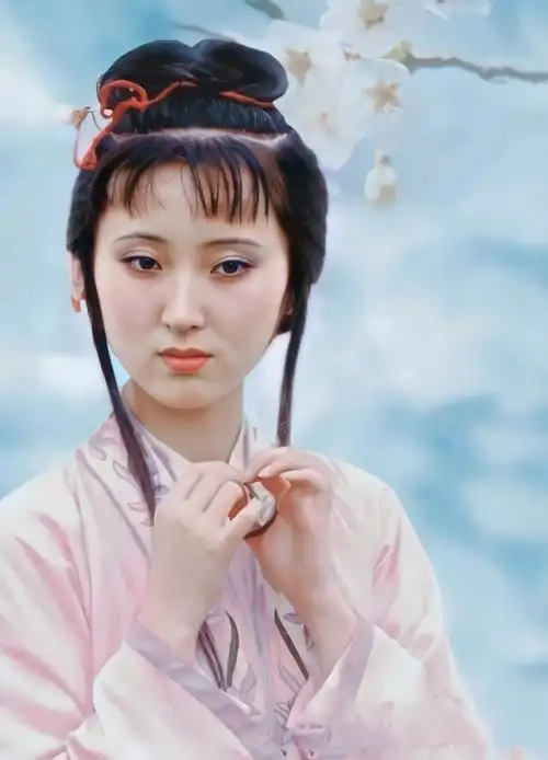 有没有87版林黛玉的高清壁纸可以分享