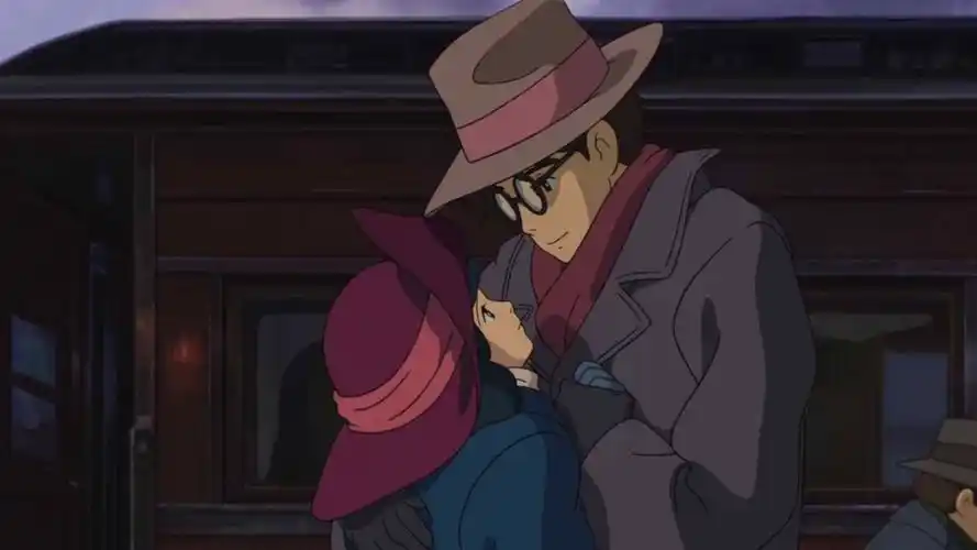 宫崎骏动漫电影起风了电脑壁纸