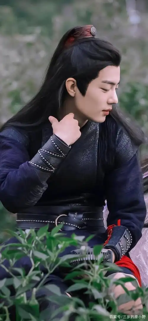 肖战古风高清壁纸