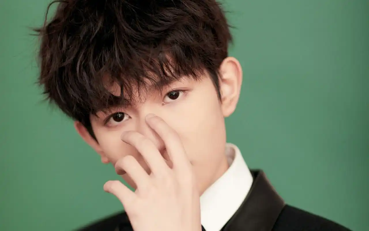 王源tfboys帅气时尚高清 简介 王源