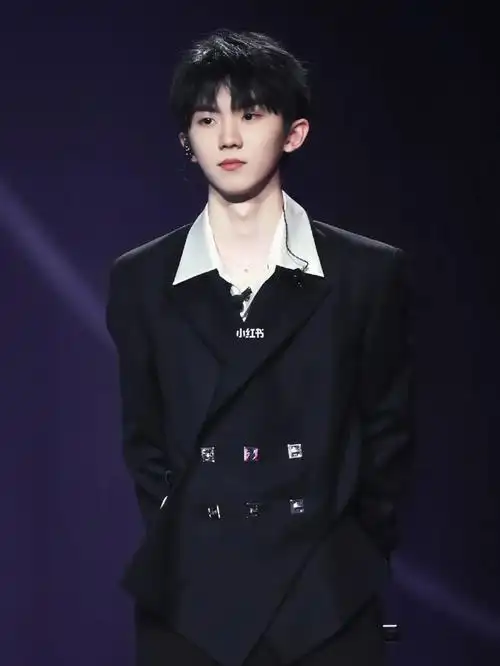 马嘉祺打破大众对偶像的刻板印象