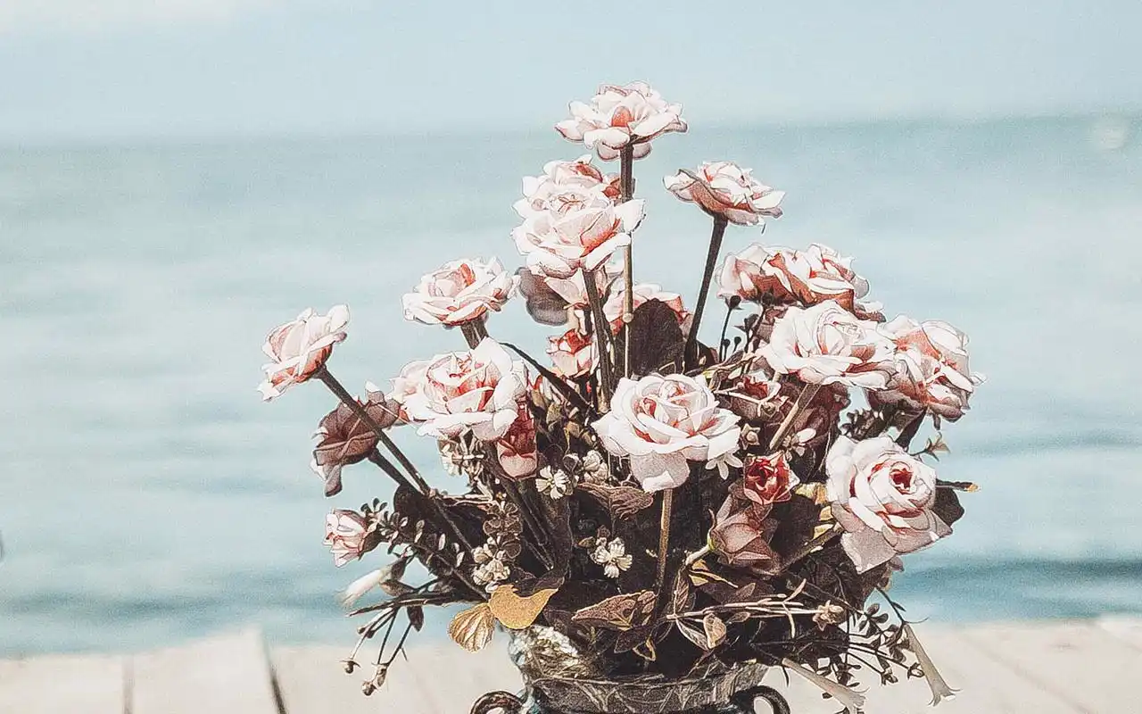 清新唯美日系背景图片高清桌面壁纸