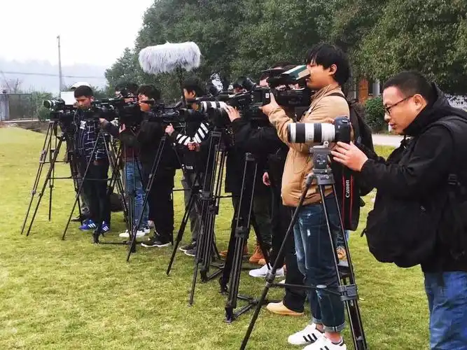 天量传媒拍摄团队