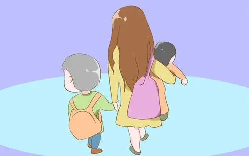生俩娃真的好带吗5大难处告诉你二胎妈妈不容易