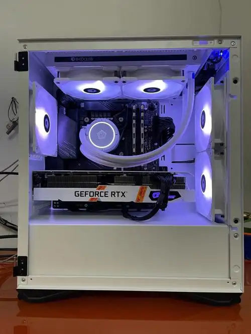 组装电脑游戏电脑设计电脑装机分享中