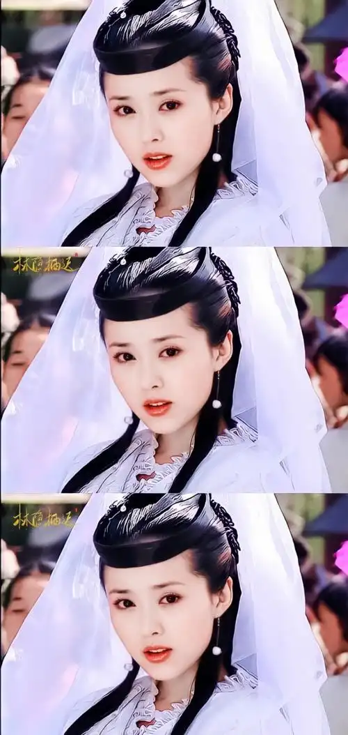 当年在古装剧里惊鸿一瞥的小仙女们,可惜后来再也没演过古装剧了