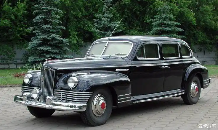 怀旧贴-曾经驰骋在中国大地上的苏联汽车.