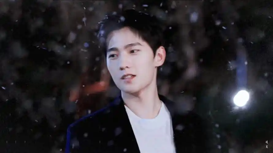 你是我的荣耀杨洋于途修图9张