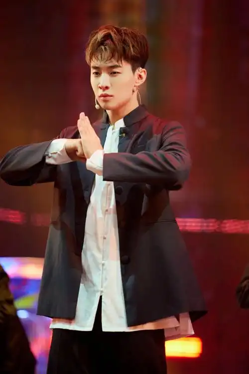 刘宪华这就是街舞4第七期剧照图片