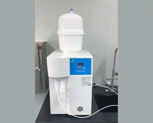 怎样选择适合自己的实验室超纯水机?