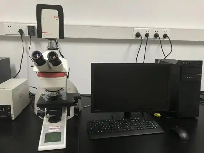 厦门大学生物医学仪器共享平台