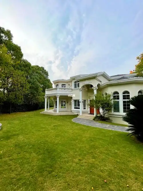 9150万西郊庄园别墅太美了另有新房开售