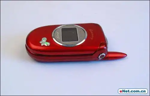 美丽的旋风夏新女性折叠手机f6详细评测2